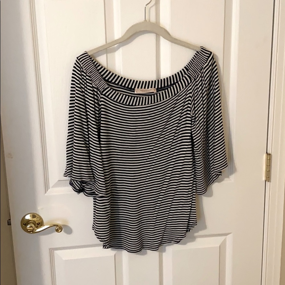 Veronica M off the shoulder top